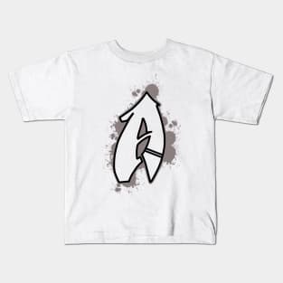 Graffiti A Kids T-Shirt